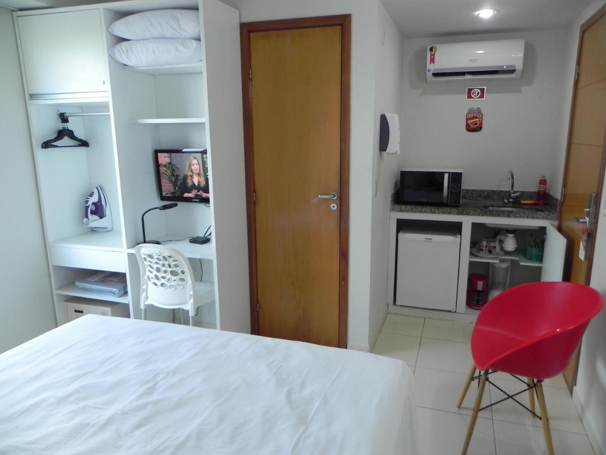 Apartament Flat Easy Sunset João Pessoa Zewnętrze zdjęcie