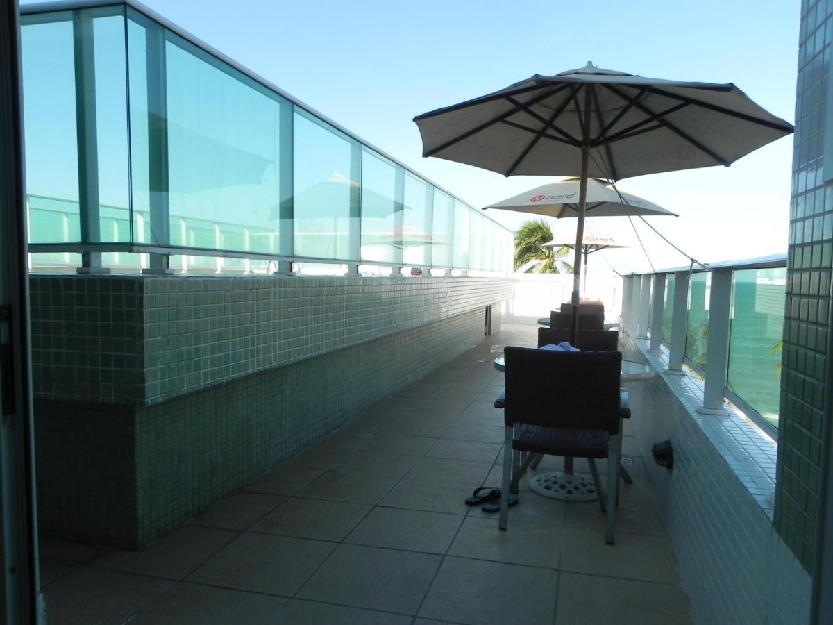 Apartament Flat Easy Sunset João Pessoa Zewnętrze zdjęcie