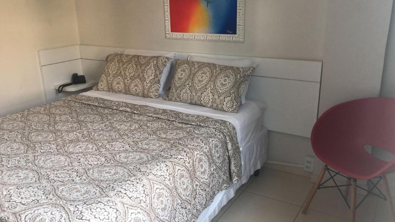 Apartament Flat Easy Sunset João Pessoa Zewnętrze zdjęcie